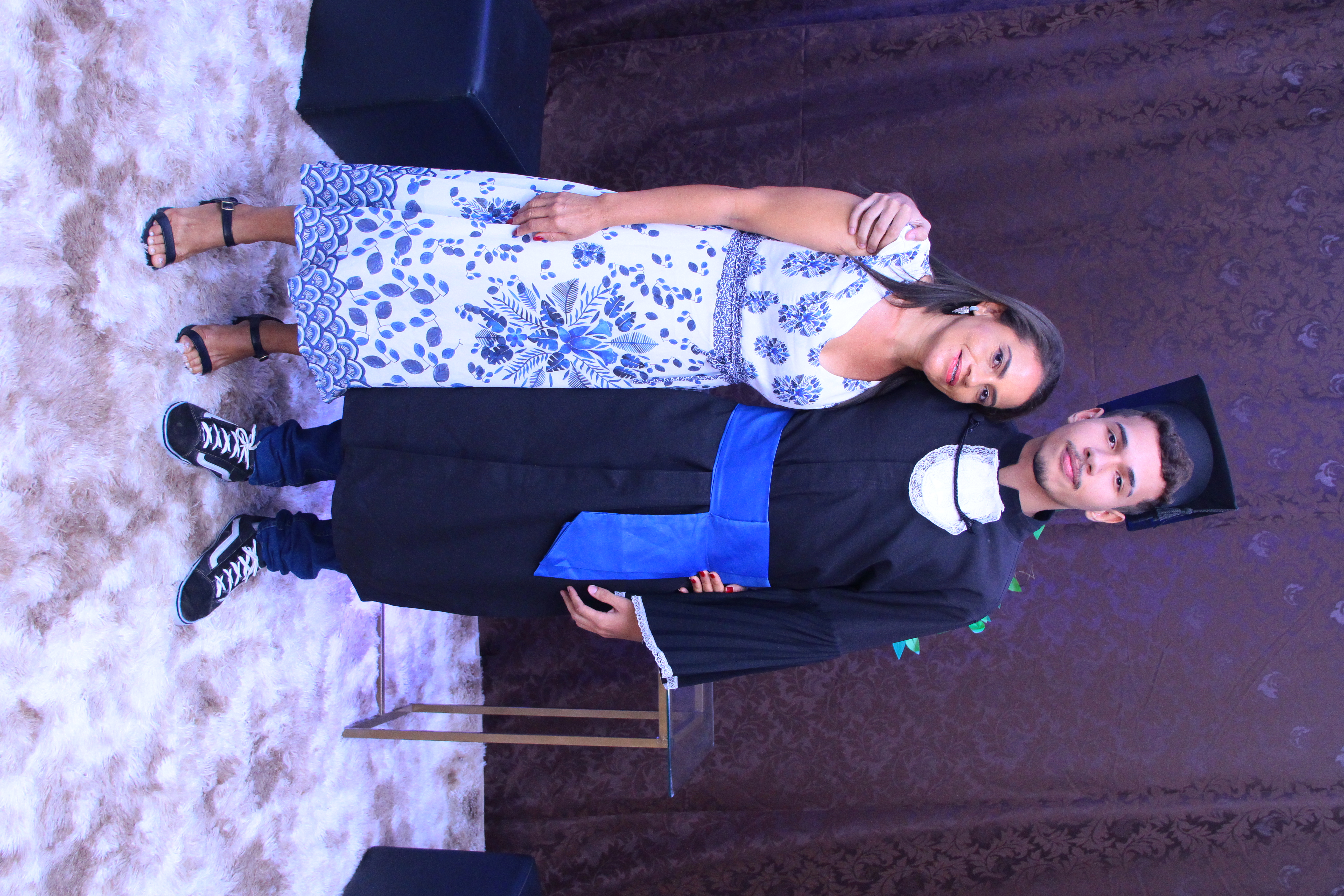 Minha formatura